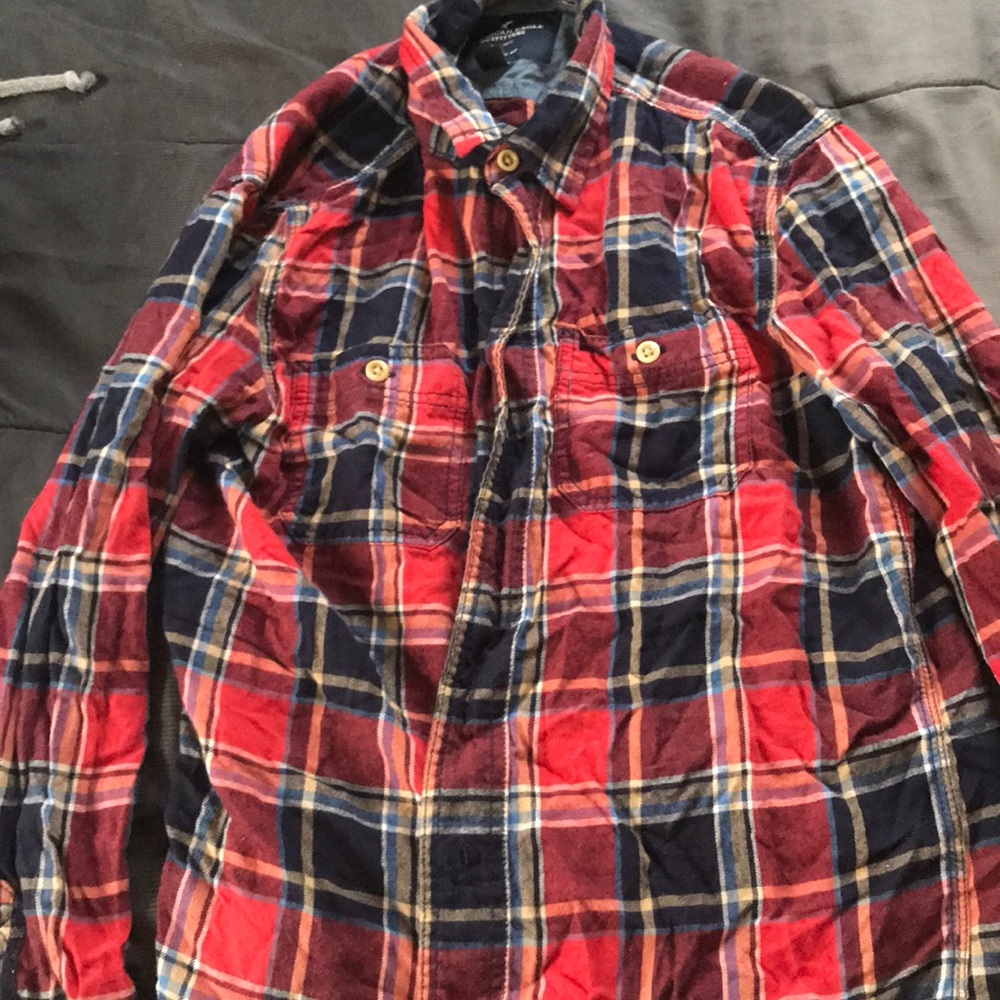 Classic Fit Flannel